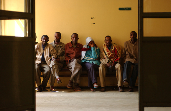 Ethiopia • Addis Ababa • Dec. 2005