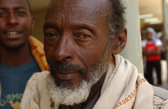 Ethiopia • Addis Ababa • Dec. 2005