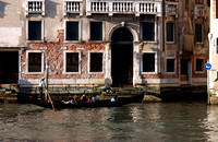 Venice, ITALY • APRIL 2002